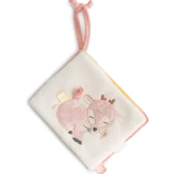 Prénatal buggyboekje hert Powder Pink