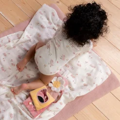 Prénatal buggyboekje hert Powder Pink