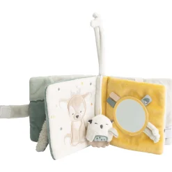 Prénatal buggyboekje Kleine Vriendjes Ivory White