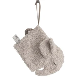 Prénatal buggyboekje Otis de olifant Grey