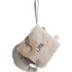 Prénatal buggyboekje Otis de olifant Grey