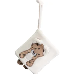 Prénatal buggyboekje Savanne Dark Sand Brown