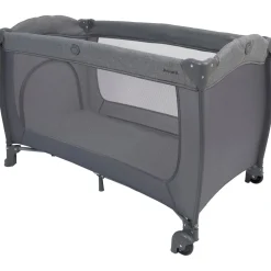 Prénatal campingbed Beau Grey Melee Light