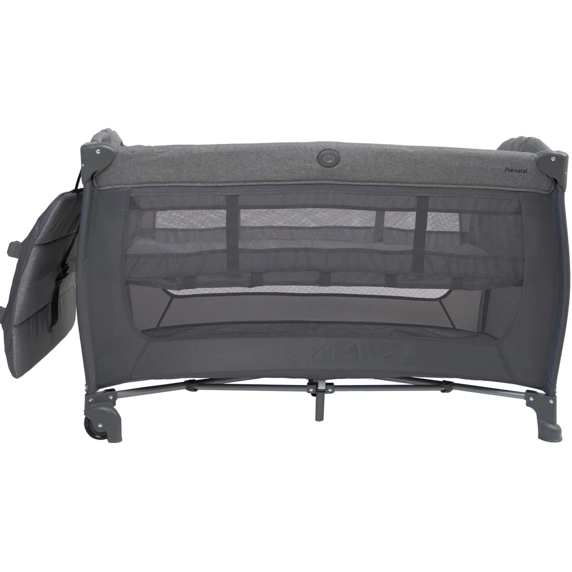 Prénatal campingbed Beau, matras & matrashoeslaken