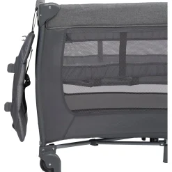 Prénatal campingbed Beau, matras & matrashoeslaken