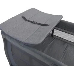 Prénatal campingbed Beau, matras & matrashoeslaken