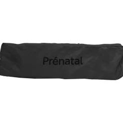 Prénatal campingbed Evi black met matras & matrashoes