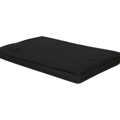 Prénatal campingbed Evi black met matras & matrashoes