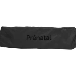 Prénatal campingbed Evi black met matras & matrashoes