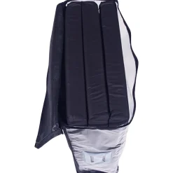 Prénatal campingbed Evi sand met matras & matrashoes