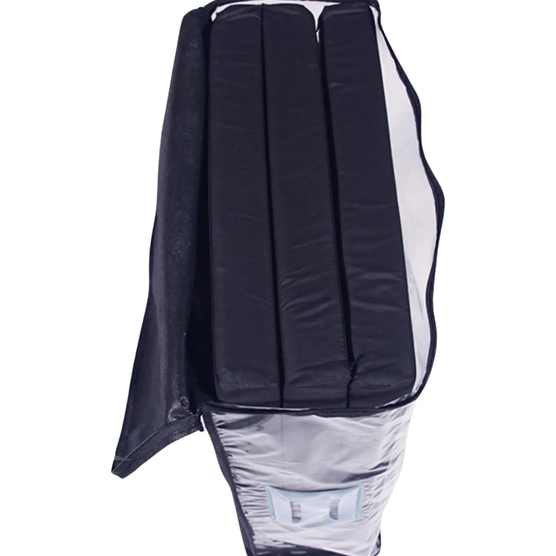 Prénatal campingbed Evi sand met matras & matrashoes