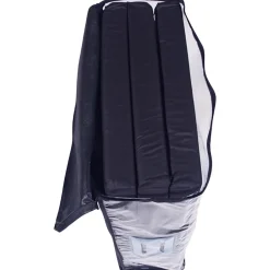 Prénatal campingbed Evi sand met matras & matrashoes