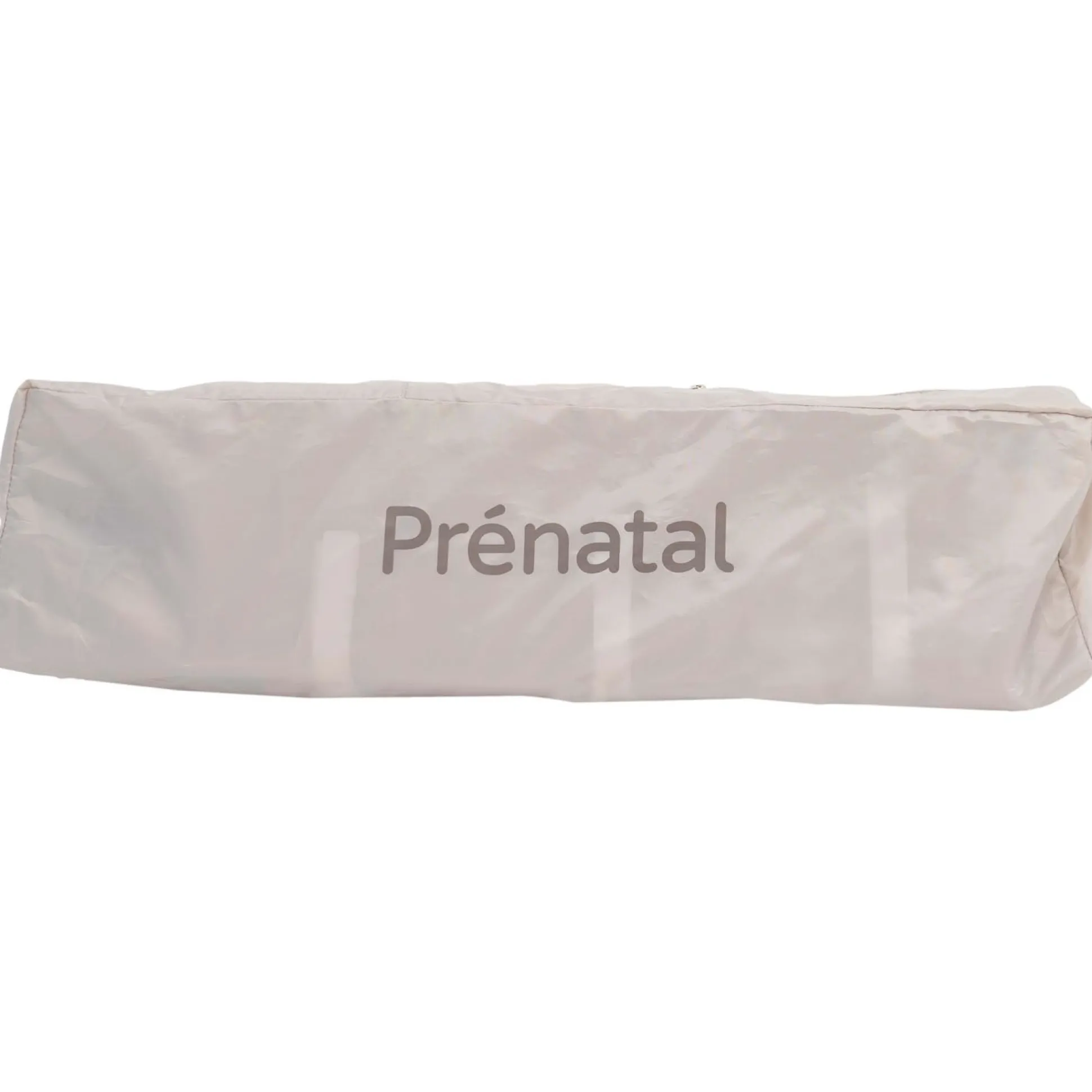 Prénatal campingbed Evi sand met matras & matrashoes