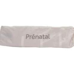 Prénatal campingbed Evi sand met matras & matrashoes