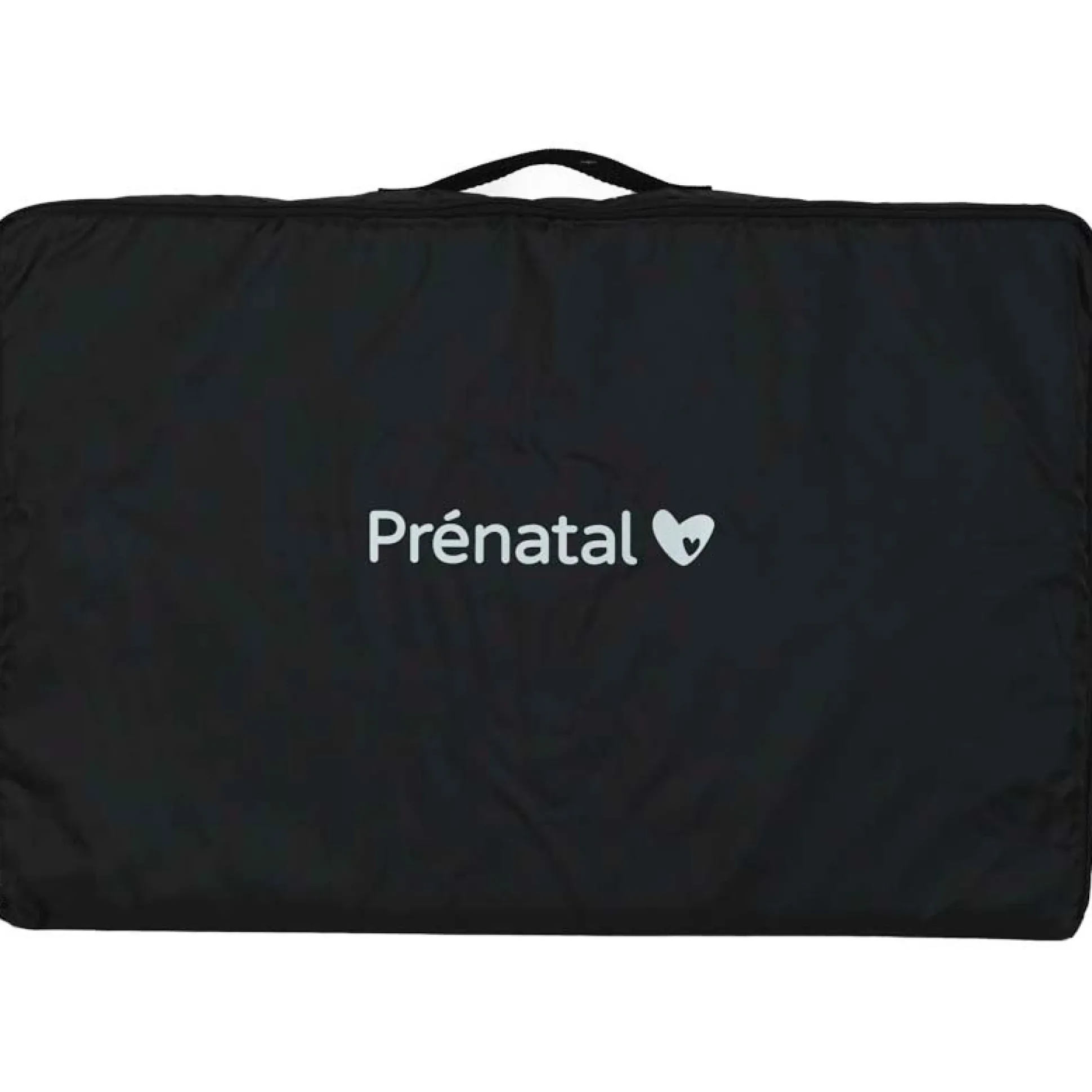 Prénatal campingbed Evi sand met matras & matrashoes