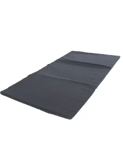 Prénatal campingbed matras + matrashoes / hoeslaken voor veilig gebruik Grey
