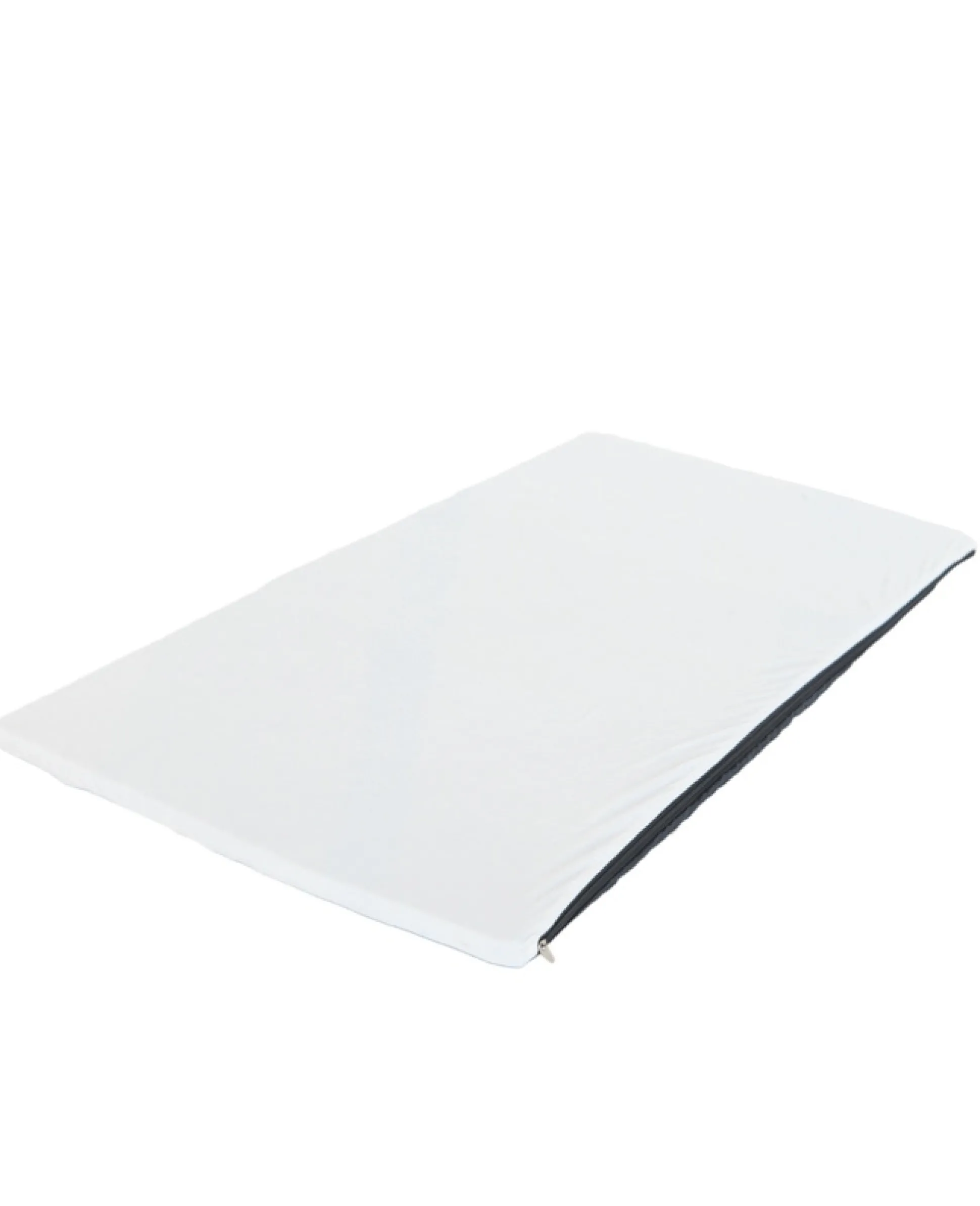 Prénatal campingbed matras + matrashoes / hoeslaken voor veilig gebruik Grey