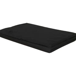 Prénatal campingbed matras + matrashoes / hoeslaken voor veilig gebruik Black