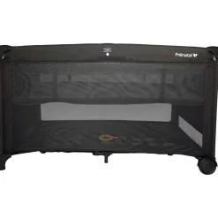 Prénatal campingbed Sinne Black