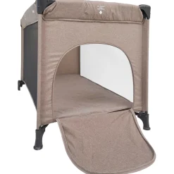 Prénatal campingbed Sinne Taupebrown