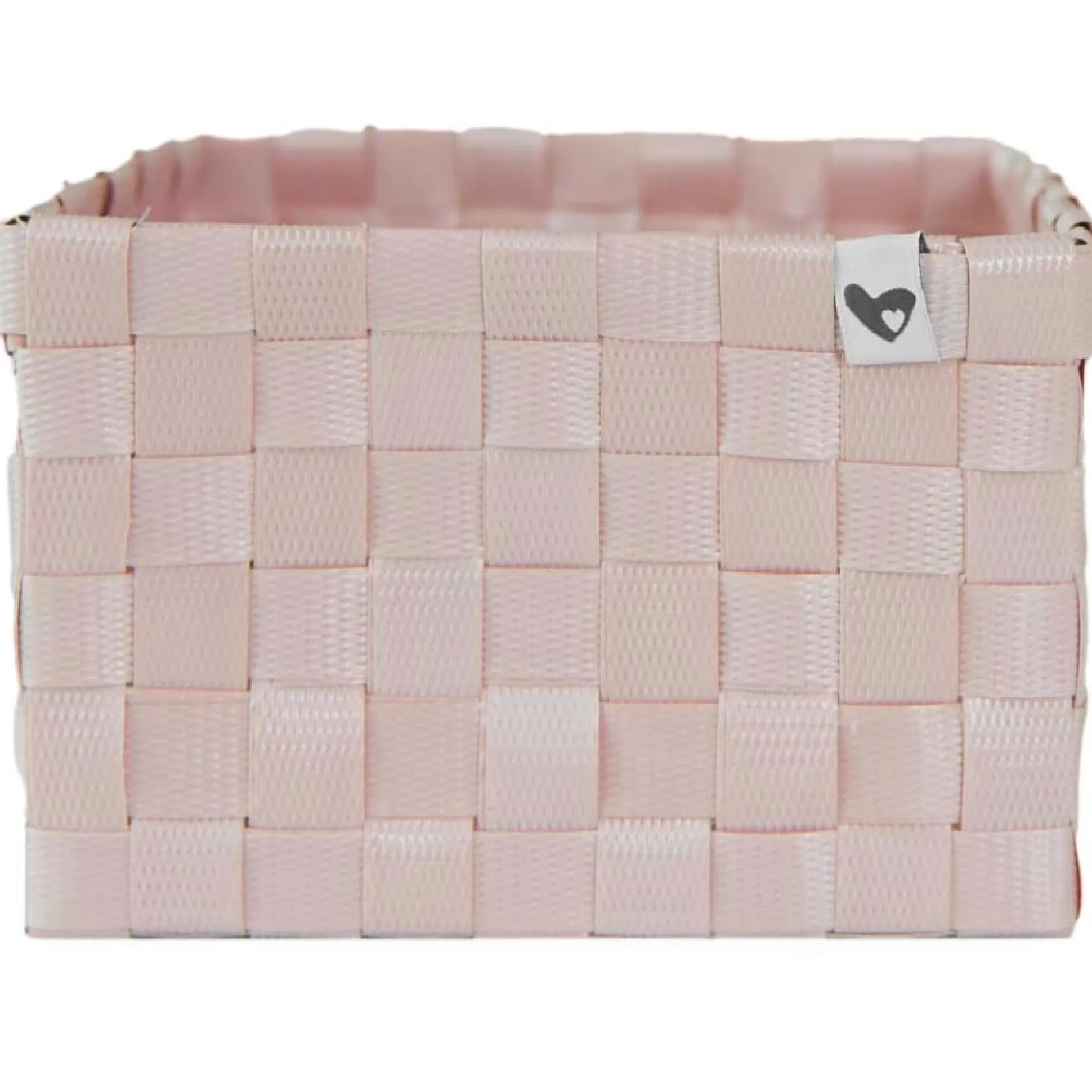 Prénatal commode/cadeaumand roze