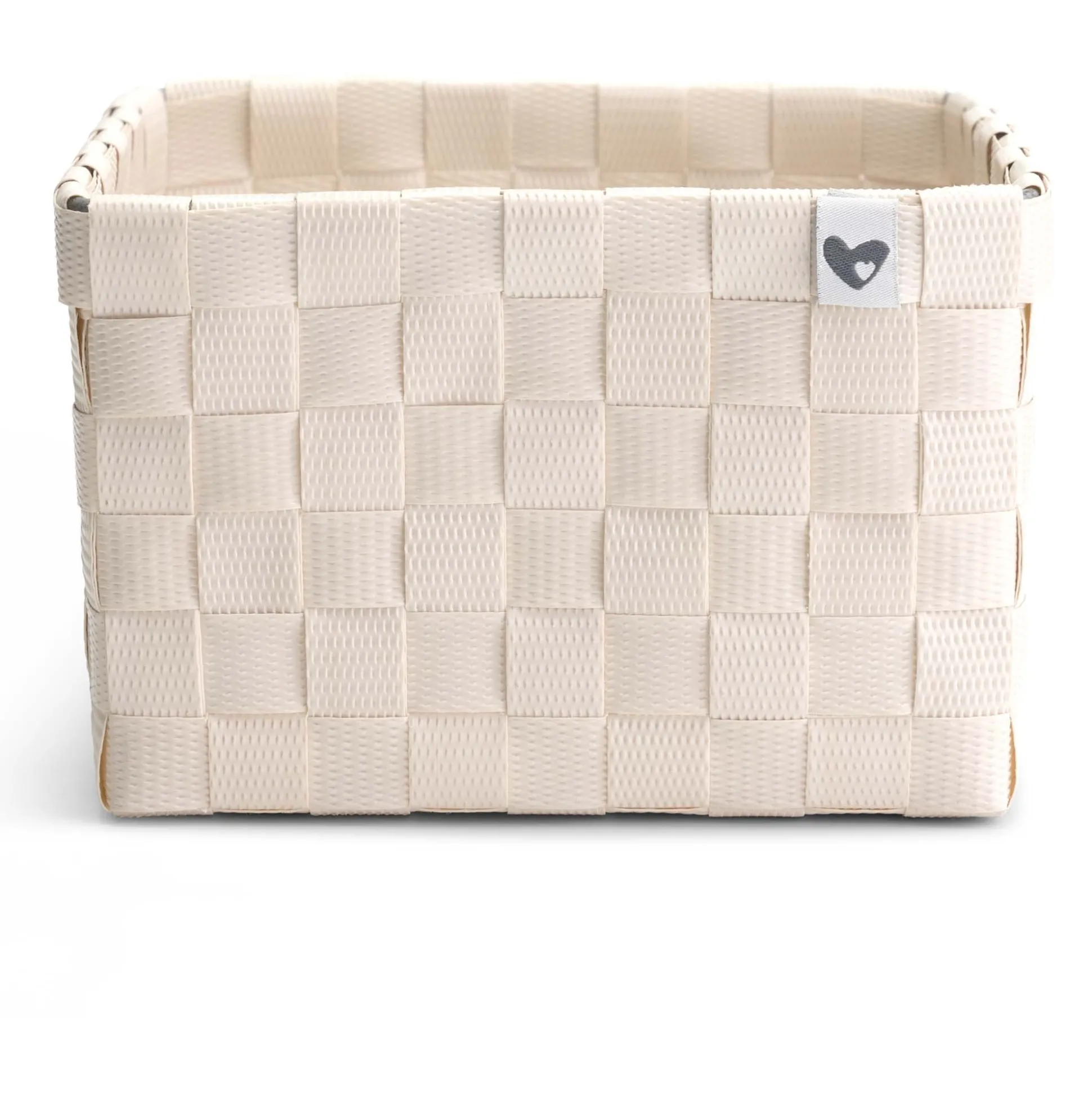 Prénatal commode/cadeaumand beige