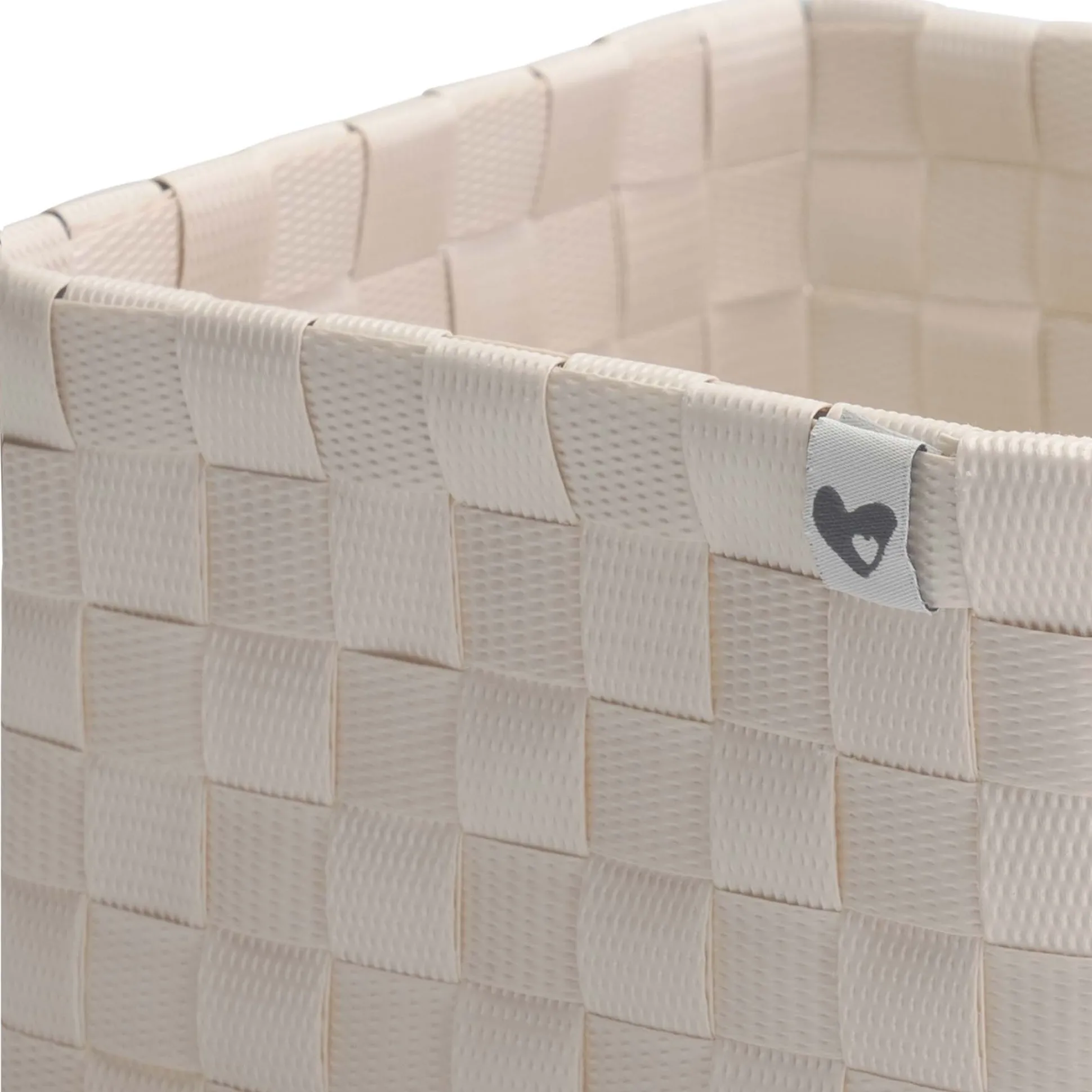 Prénatal commode/cadeaumand beige