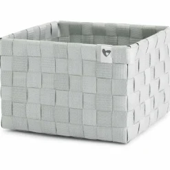 Prénatal commode/cadeaumand grijs