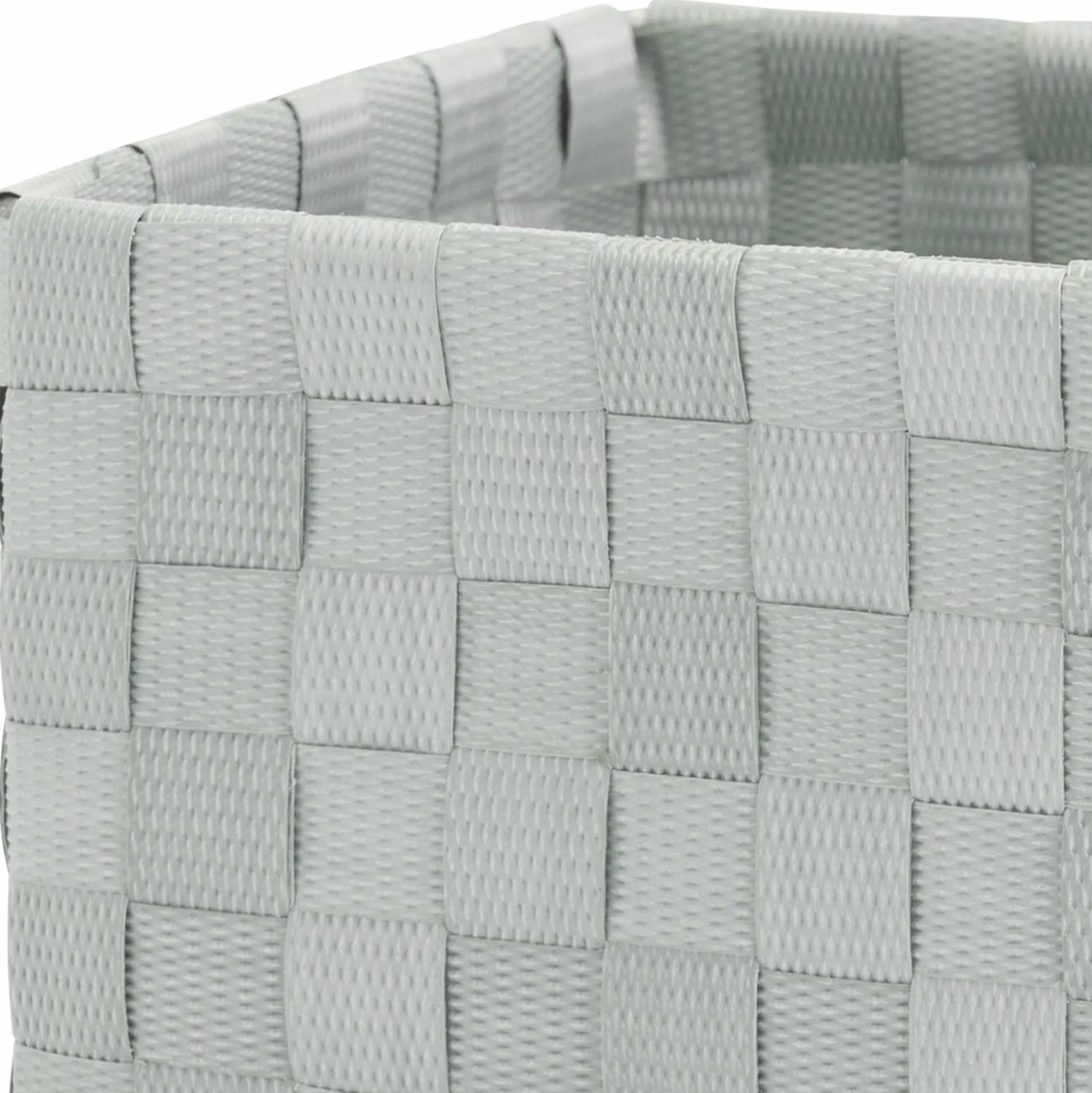 Prénatal commode/cadeaumand grijs