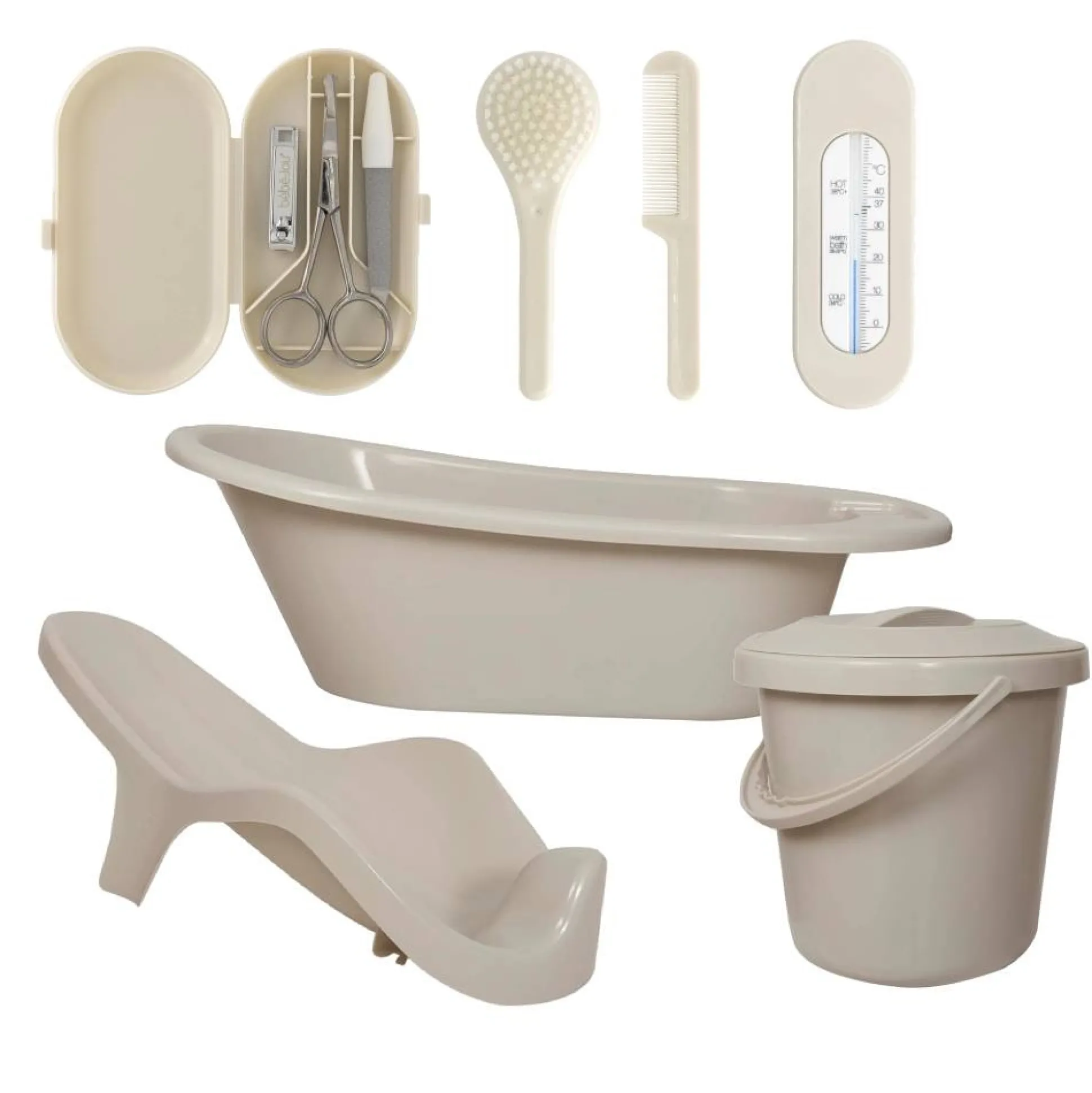 Prénatal Complete Badset Brown