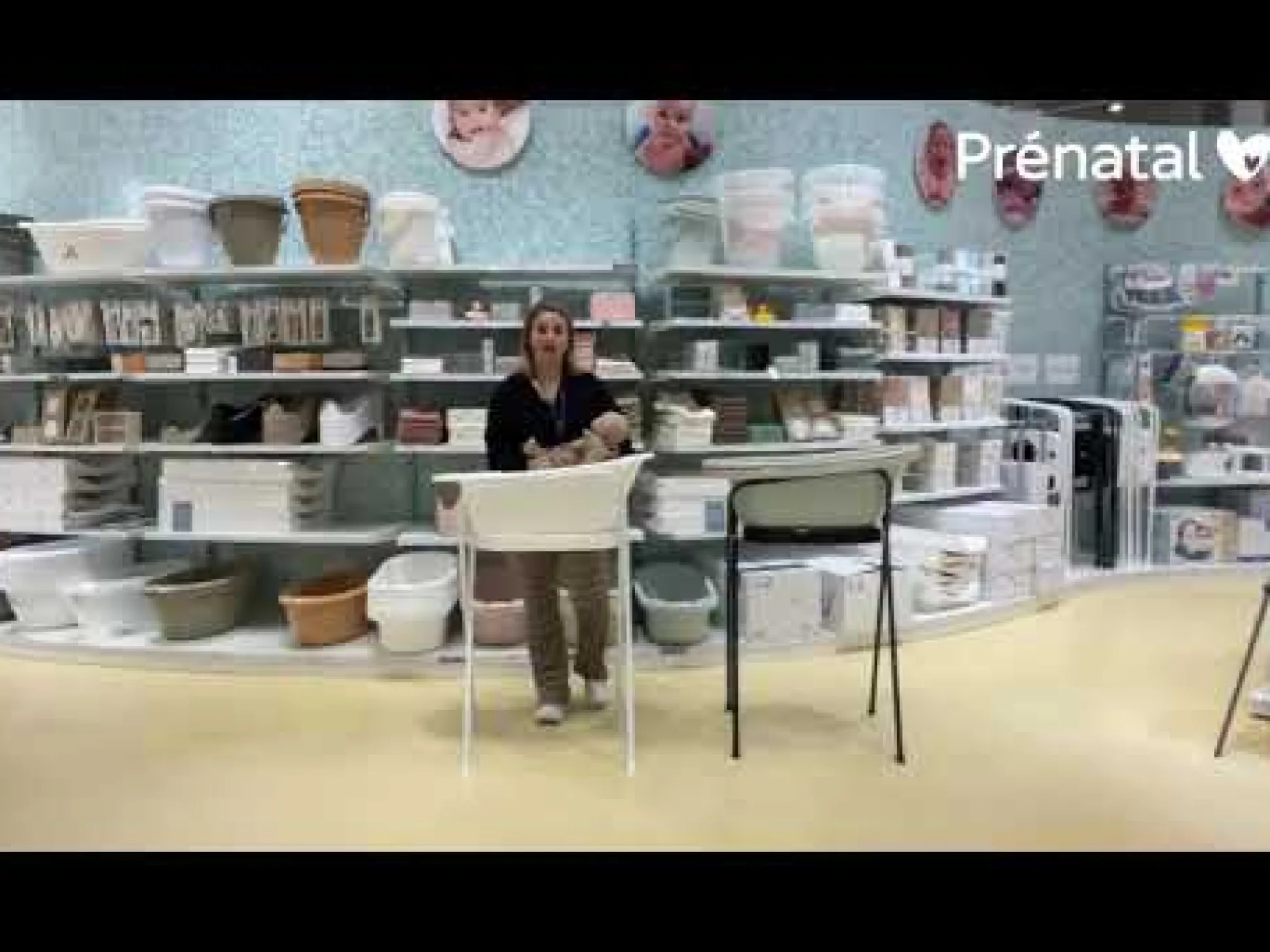 Prénatal Complete Badset Brown