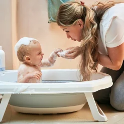 Prénatal Essential Plus Inklapbaar Bad White