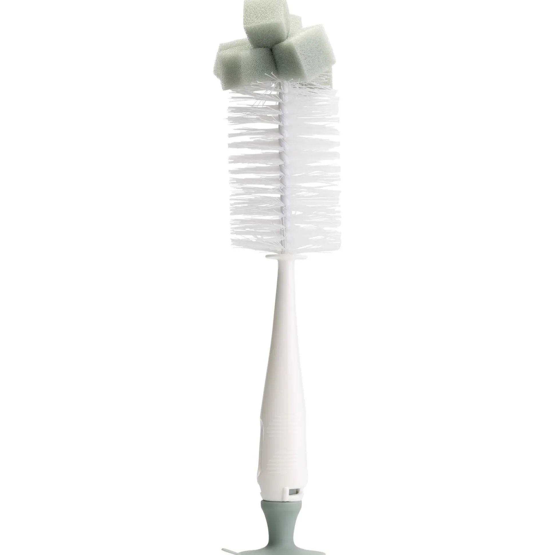 Prénatal flessenreiniger met zuignap mint