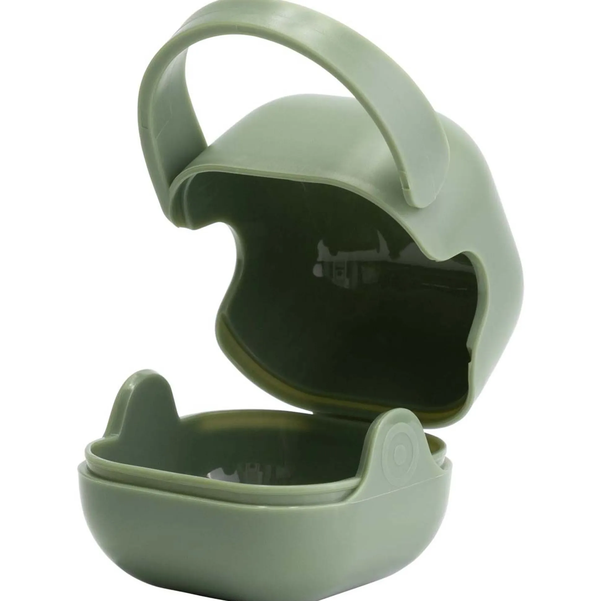 Prénatal fopspeendoosje groen