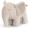 Prénatal grote knuffel Otis de olifant Grey