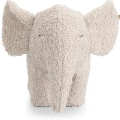 Prénatal grote knuffel Otis de olifant Grey