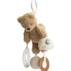Prénatal hangspeeltje beer Beigebrown
