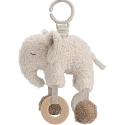 Prénatal hangspeeltje Otis de olifant Grey