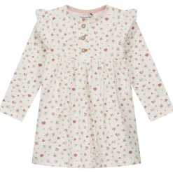 Prénatal Hello new day newborn jurk & tulband muts