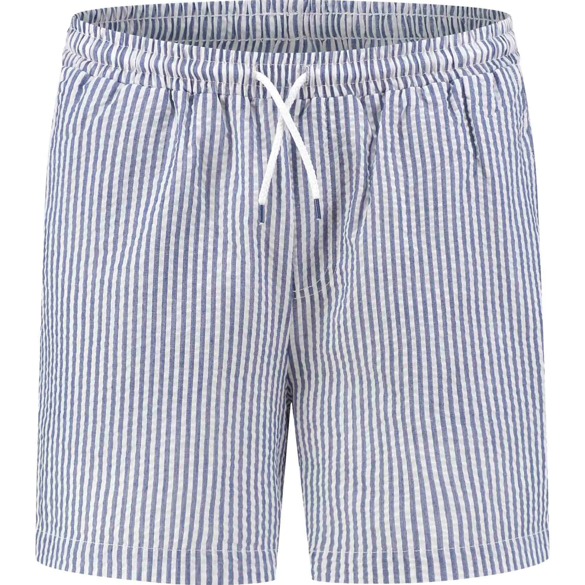 Prénatal heren zwemshort streep strepen blauw