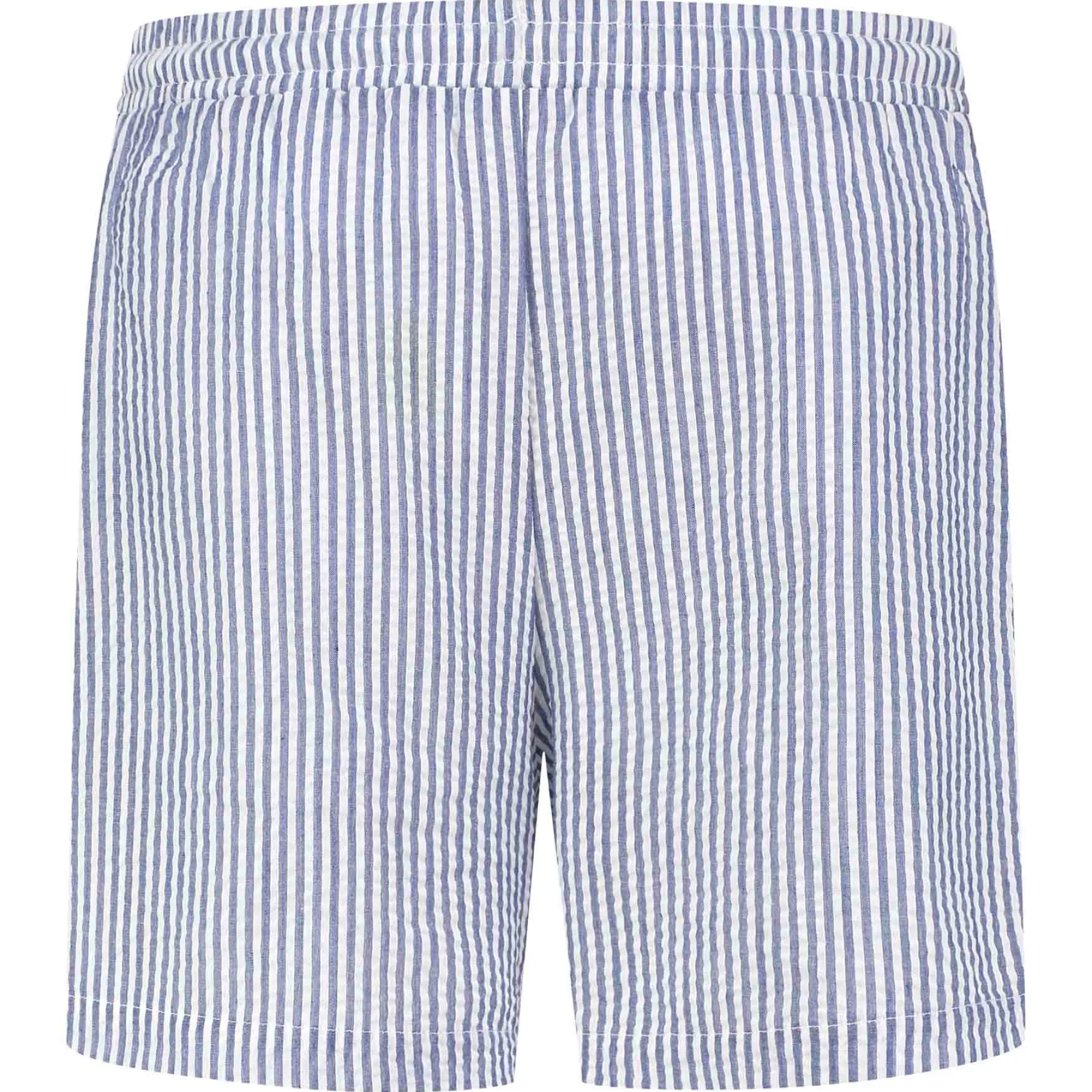 Prénatal heren zwemshort streep strepen blauw