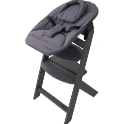 Prénatal houten kinderstoel Evan bundel wit