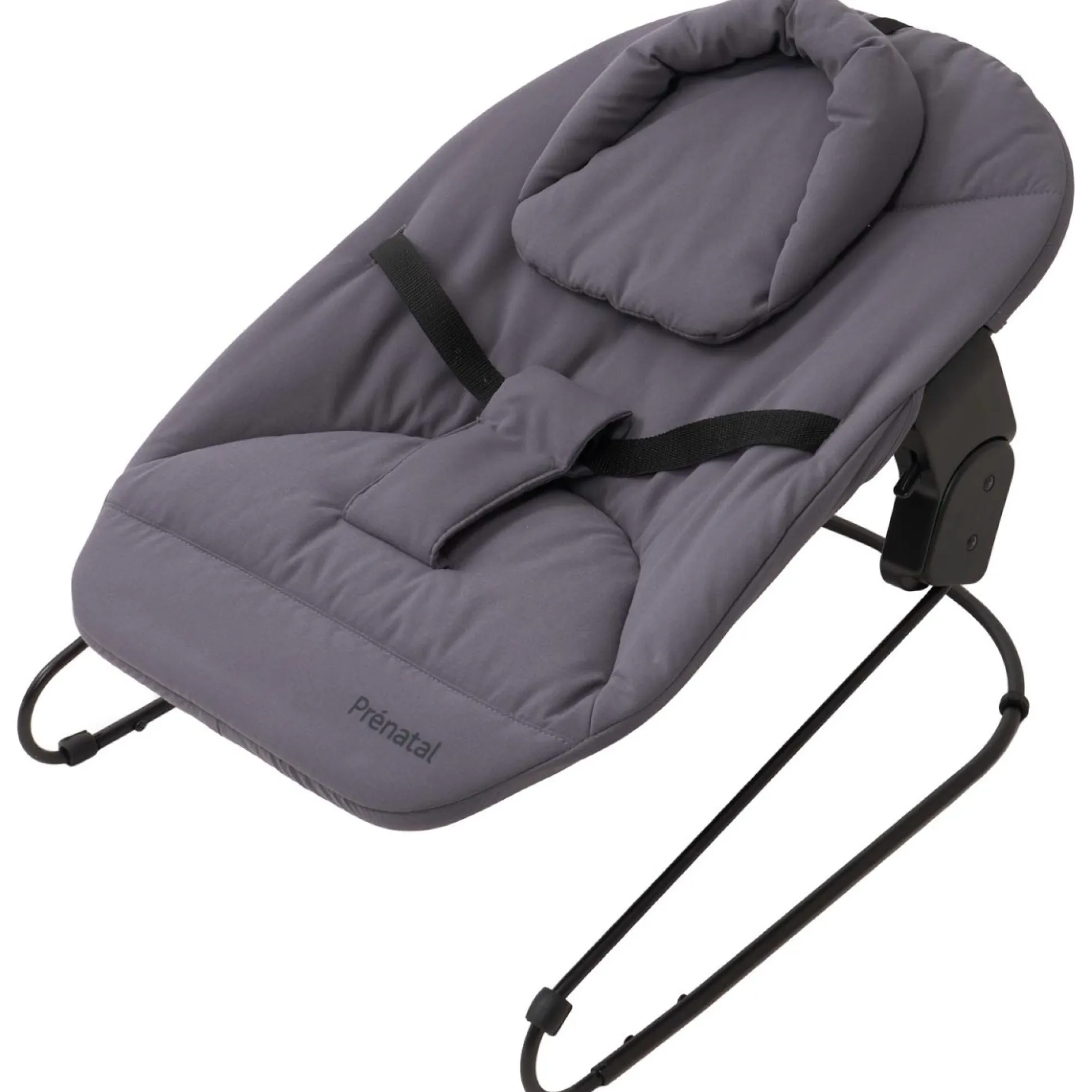 Prénatal houten kinderstoel Evan bundel zwart