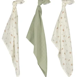 Prénatal hydrofiele luiers Pure 3 stuks  multi