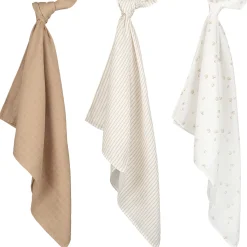 Prénatal hydrofiele luiers soon 3 stuks  beige