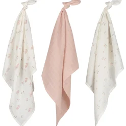 Prénatal hydrofiele luiers Hert 3 stuks  multi