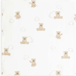 Prénatal hydrofiele monddoekjes 3 pack  beige