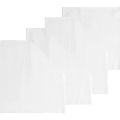 Prénatal hydrofiele monddoekjes 4 stuks  wit