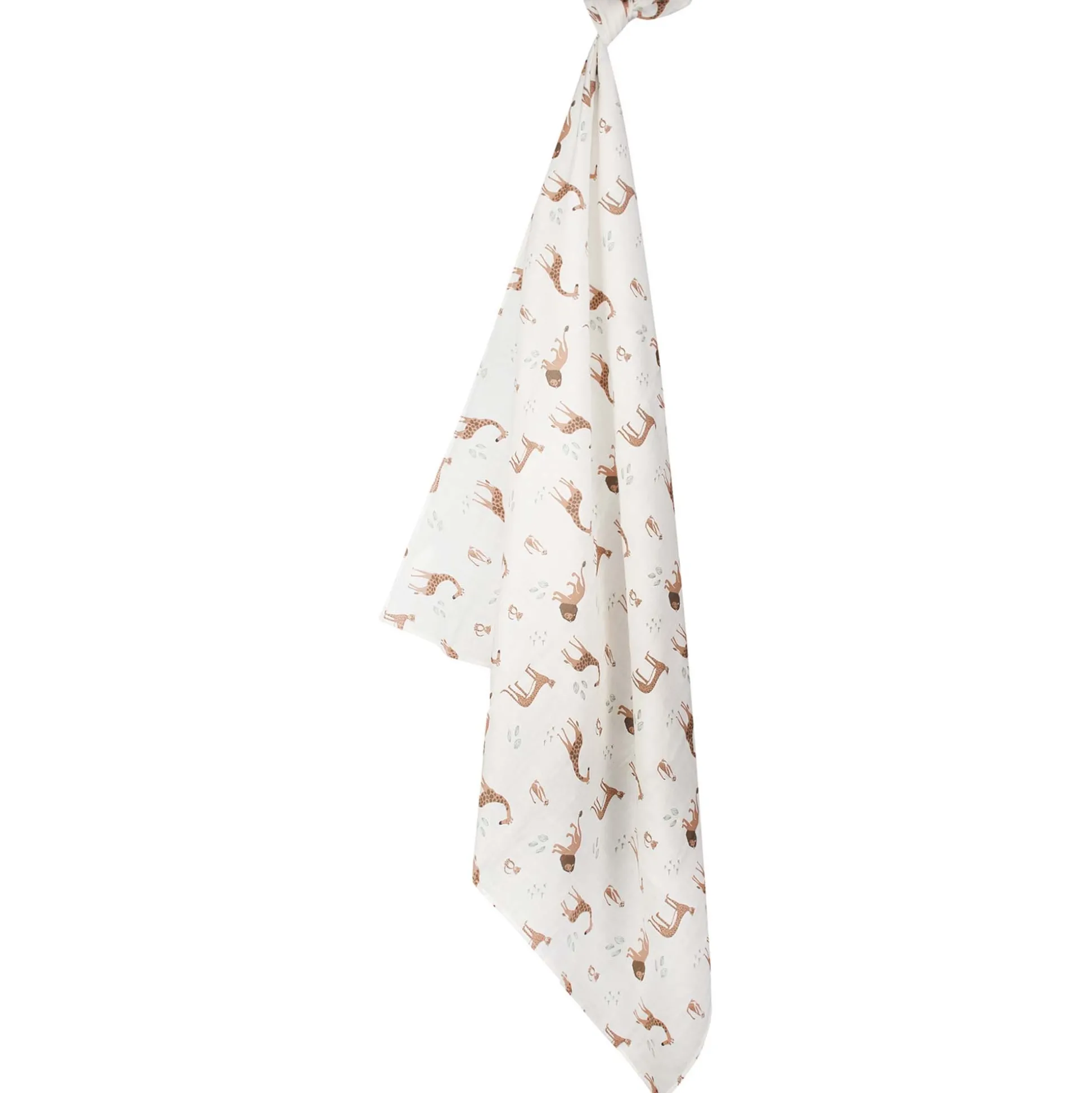 Prénatal hydrofiele multidoeken 2 stuks wit