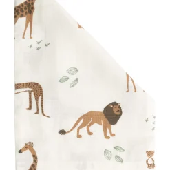 Prénatal hydrofiele washandjes 3 stuks  wit